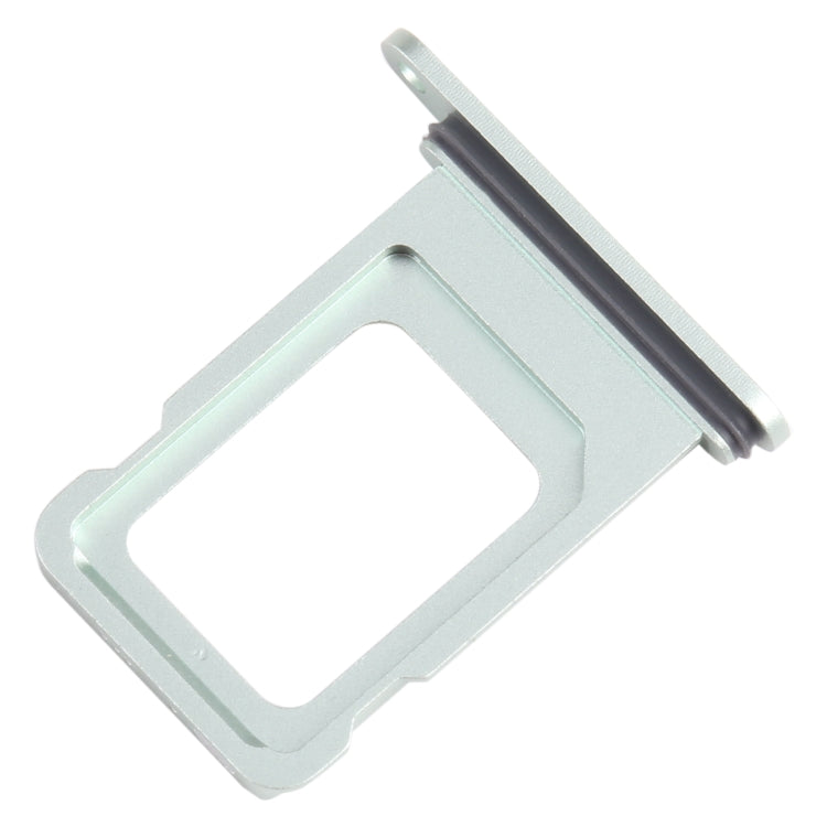 Single SIM Card Tray for iPhone 15 / 15 Plus-Green Single SIM Card Tray for iPhone 15 / 15 Plus-Green
